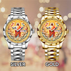Christian Alloy Luxury Quartz Watch – NGHIAVT3498