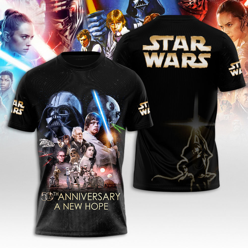 Star Wars 3D Apparel – NGHIAVT3511