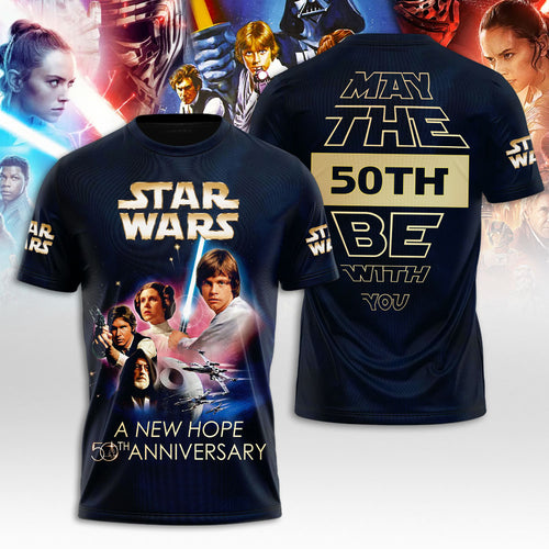 Star Wars 3D Apparel – NGHIAVT3512