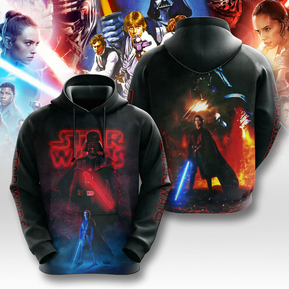 Star Wars 3D Apparel – NGHIAVT3517