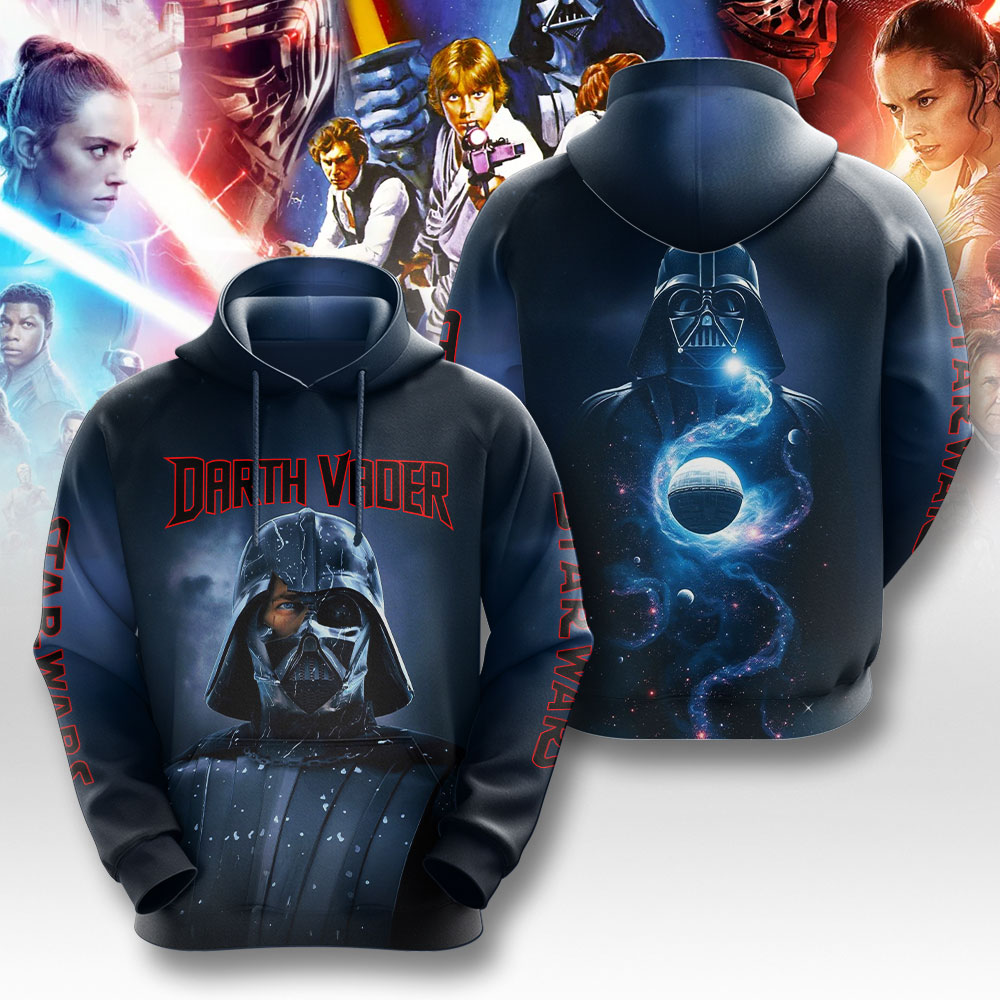 Star Wars 3D Apparel – NGHIAVT3518