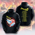Judas Priest 3D Apparel – NGHIAVT 3539