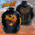 Judas Priest 3D Apparel – NGHIAVT 3540