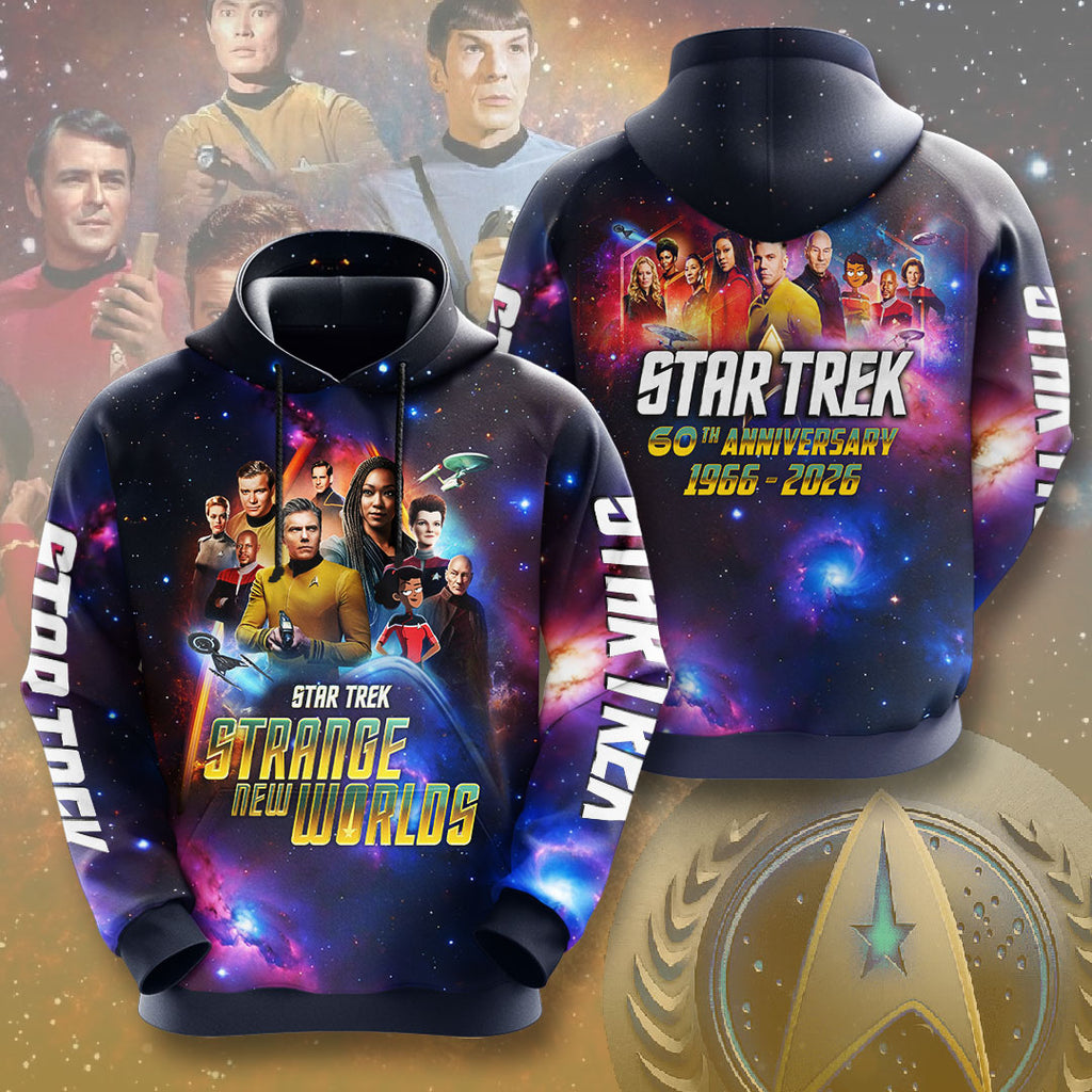 Star Trek 3D Apparel – NGHIAVT 3552