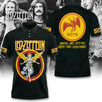 Led Zeppelin 3D Apparel – NGHIAVT 3561