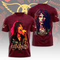 Aerosmith 3D Apparel – NGHIAVT3569