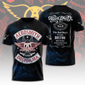 Aerosmith 3D Apparel – NGHIAVT3572