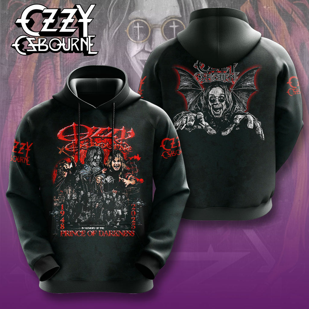 Ozzy Osbourne 3D Apparel – NGHIAVT3576