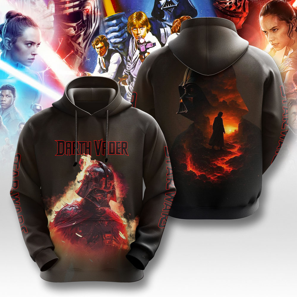 Star Wars 3D Apparel – NGHIAVT3588