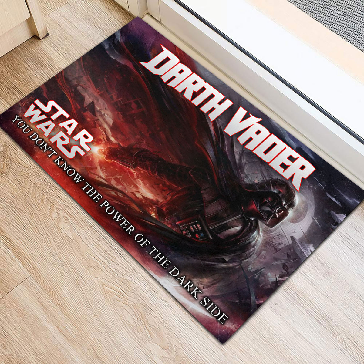 Star Wars Custom Doormat – NGHIAVT3589