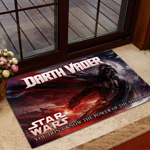 Star Wars Custom Doormat – NGHIAVT3589