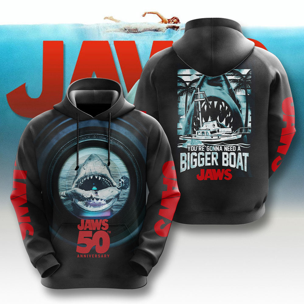 Jaws 3D Apparel – NGHIAVT3596