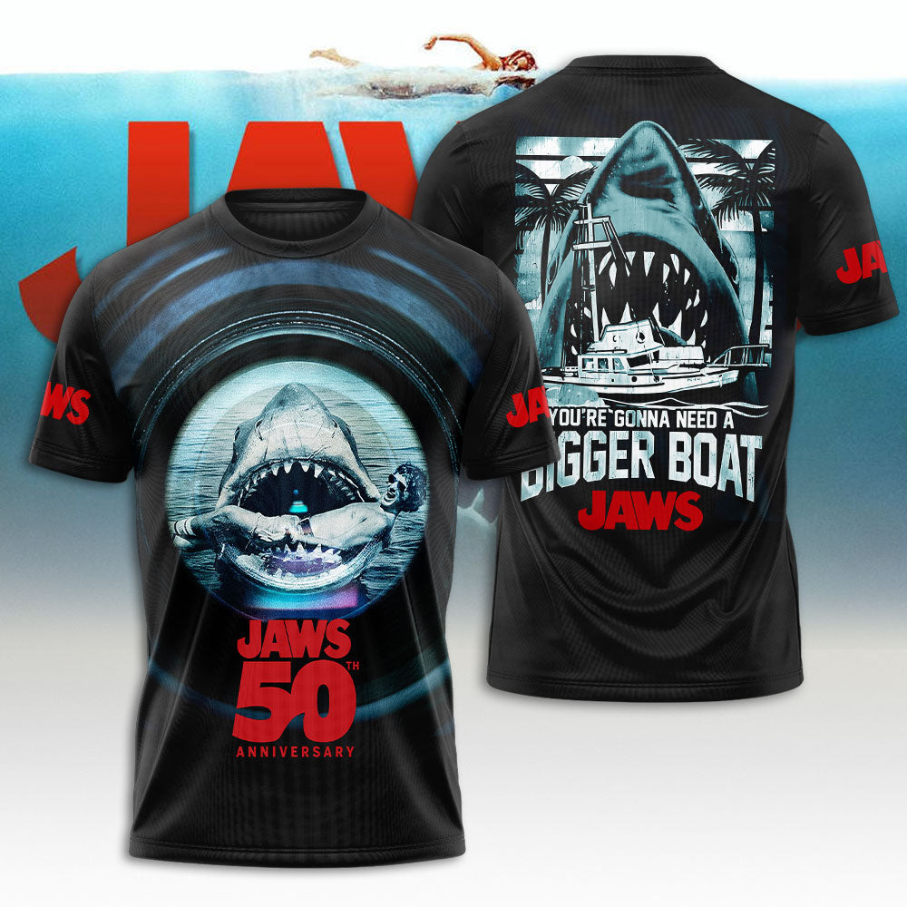 Jaws 3D Apparel – NGHIAVT3596