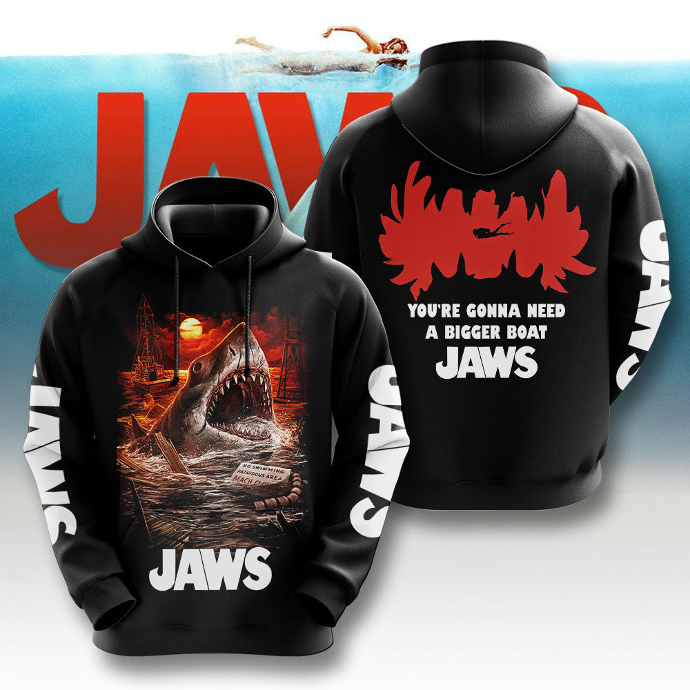 Jaws 3D Apparel – NGHIAVT3597