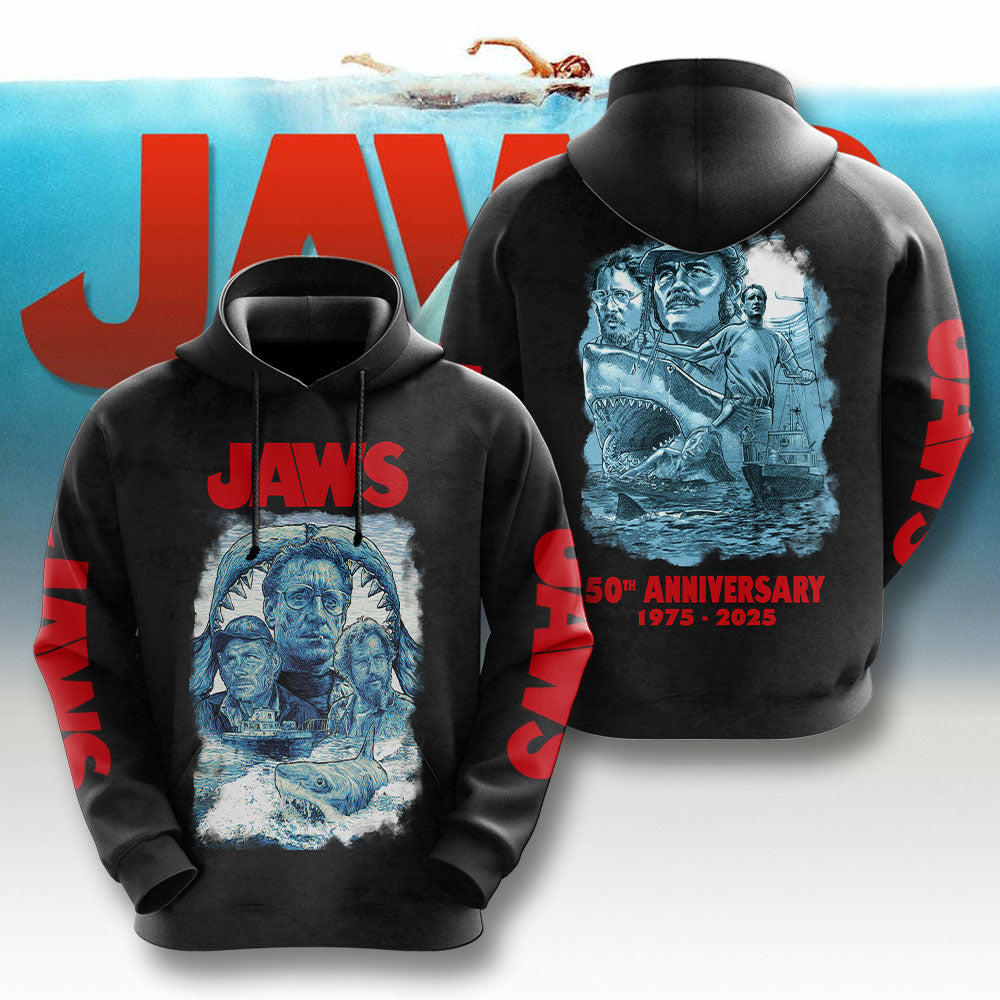 Jaws 3D Apparel – NGHIAVT3599