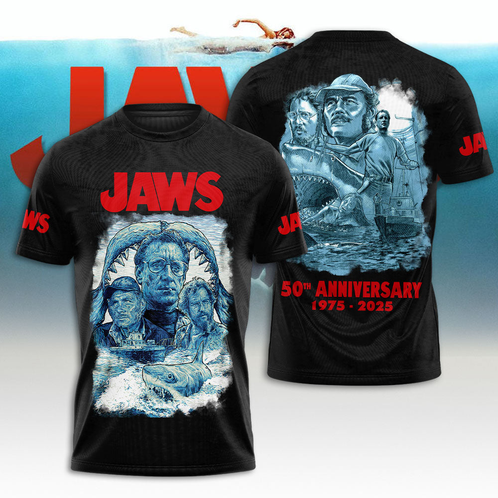 Jaws 3D Apparel – NGHIAVT3599