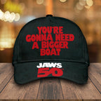 Jaws Classic Cap – NGHIAVT3605