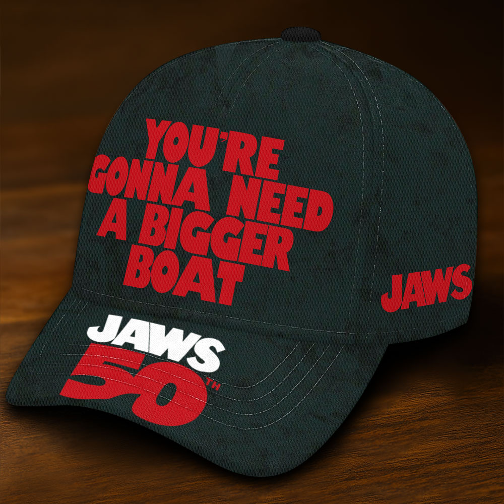 Jaws Classic Cap – NGHIAVT3605