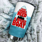 Jaws Tumbler Cup – NGHIAVT3606