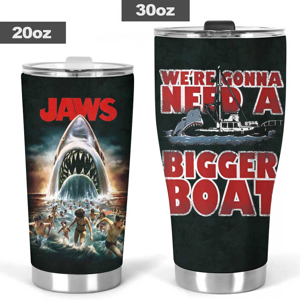 Jaws Tumbler Cup – NGHIAVT3607