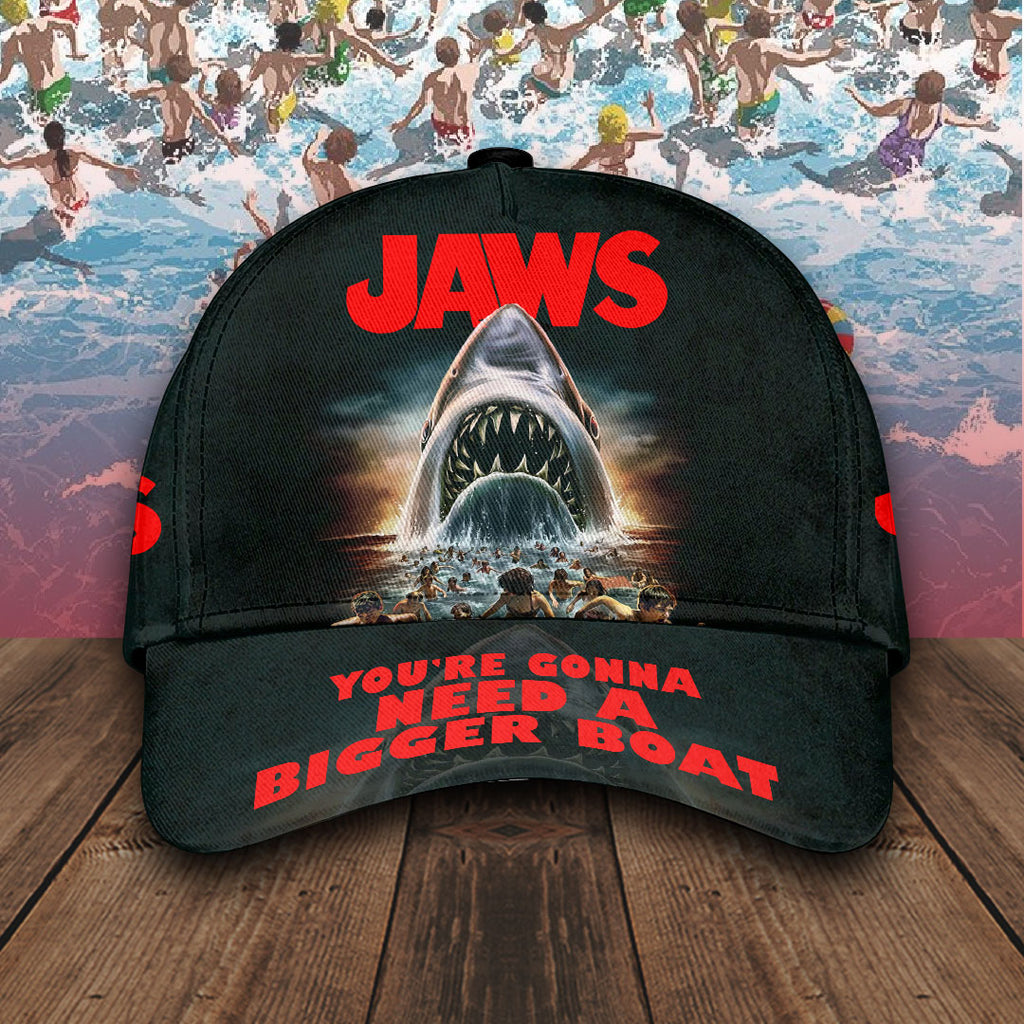 Jaws Classic Cap – NGHIAVT3608