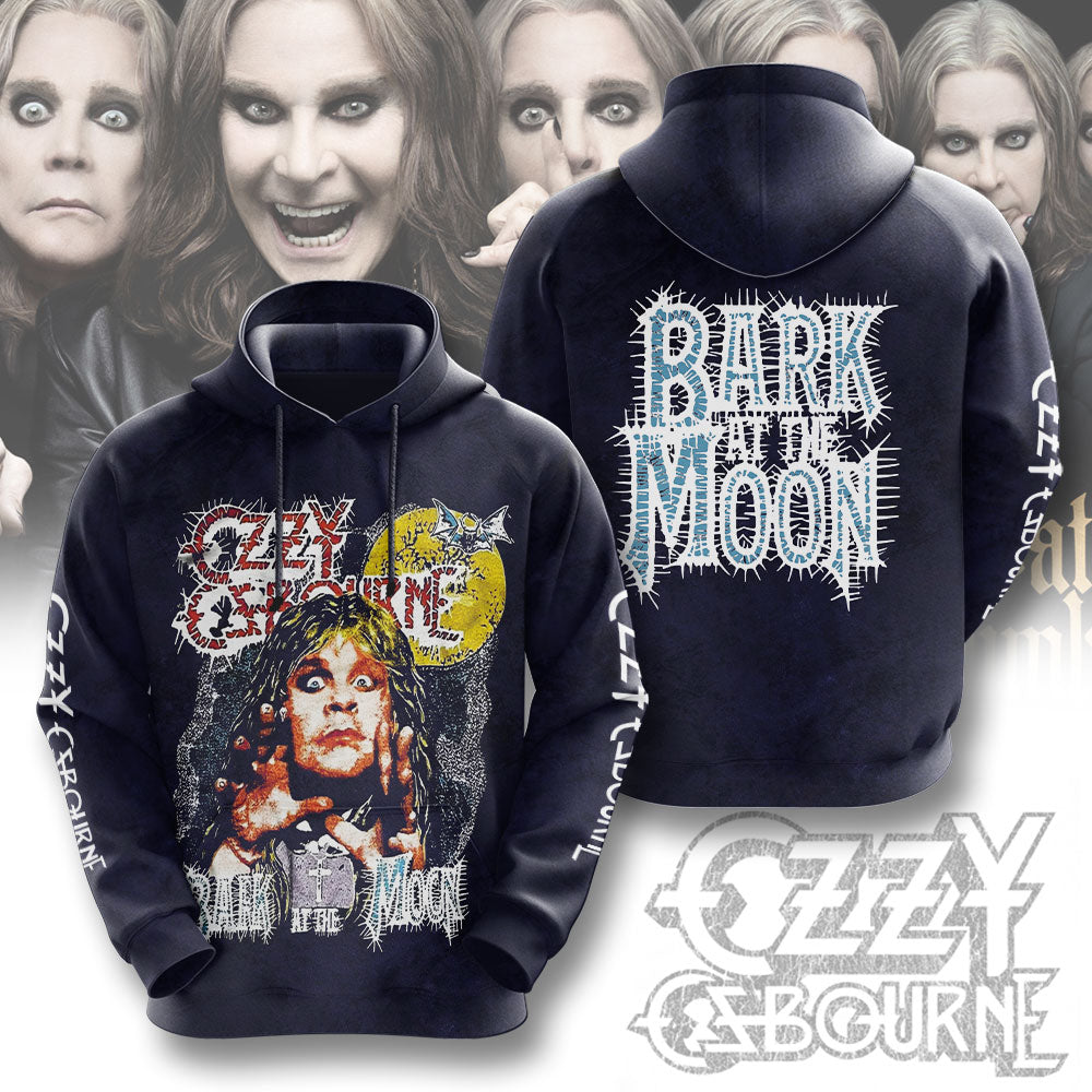 Ozzy Osbourne 3D Apparel – NGHIAVT3641