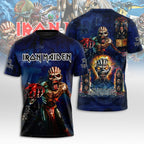 Iron Maiden 3D Apparel – NGHIAVT3665