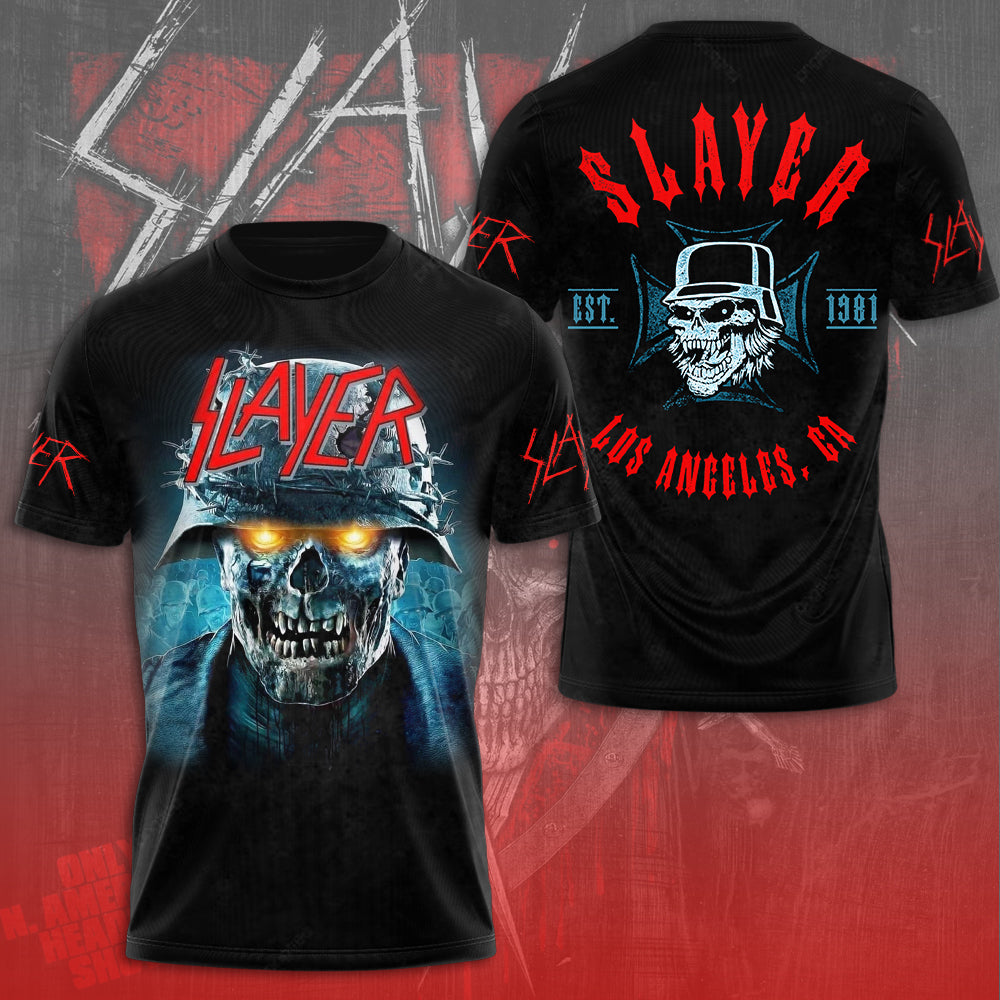 Slayer 2025 3D Apparel – NGHIAVT3697