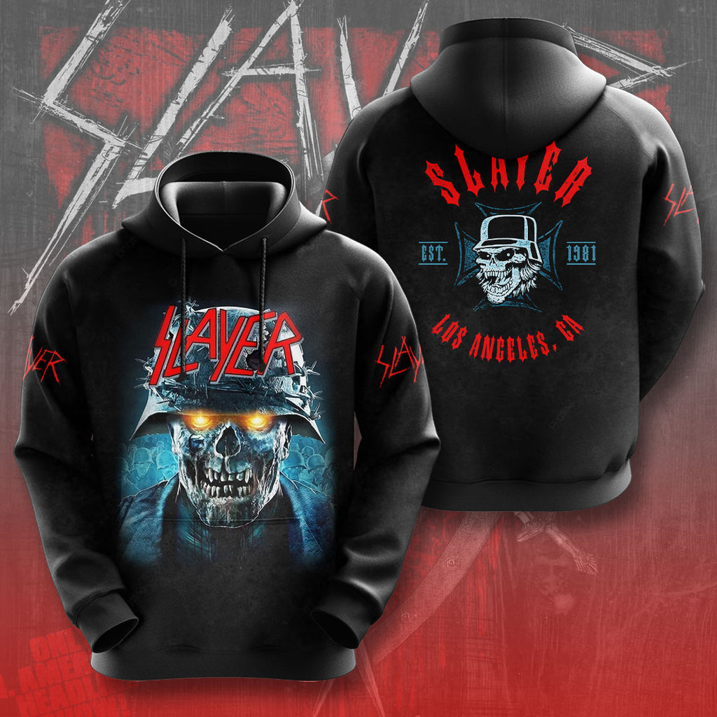 Slayer 2025 3D Apparel – NGHIAVT3697