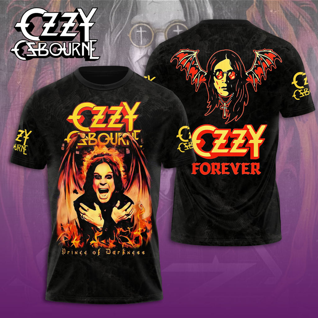 Ozzy Osbourne 3D Apparel – NGHIAVT3704