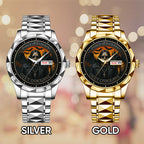 Ozzy Osbourne Alloy Luxury Quartz Watch – NGHIAVT3706