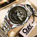 Ozzy Osbourne Alloy Luxury Quartz Watch – NGHIAVT3710
