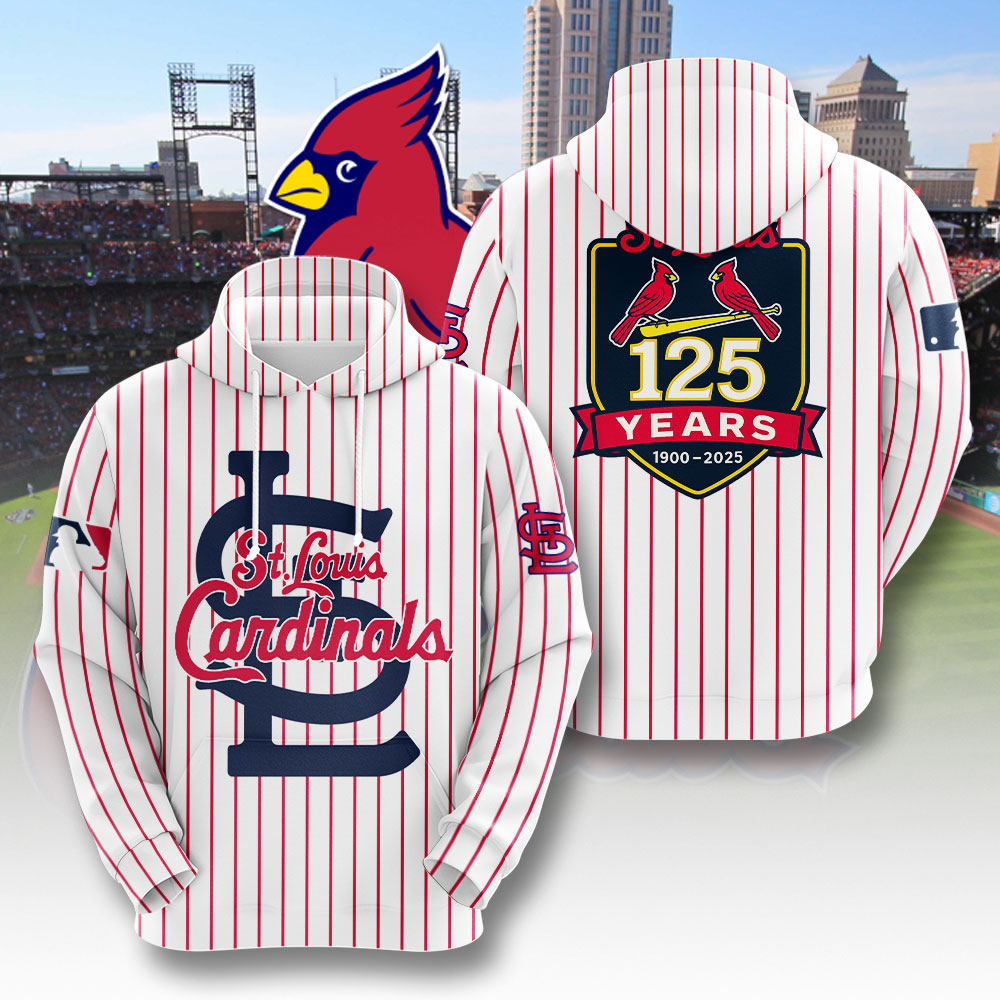 St. Louis Cardinals 3D Apparel – NGHIAVT3713