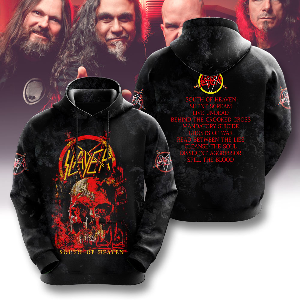 Slayer 2025 3D Apparel – NGHIAVT3741