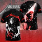 James Hetfield x Metallica 2025 3D Apparel – NGHIAVT3776