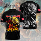 Iron Maiden 3D Apparel – NGHIAVT3786