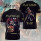 Iron Maiden 3D Apparel – NGHIAVT3787