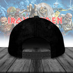 Iron Maiden Classic Cap – NGHIAVT3791.2