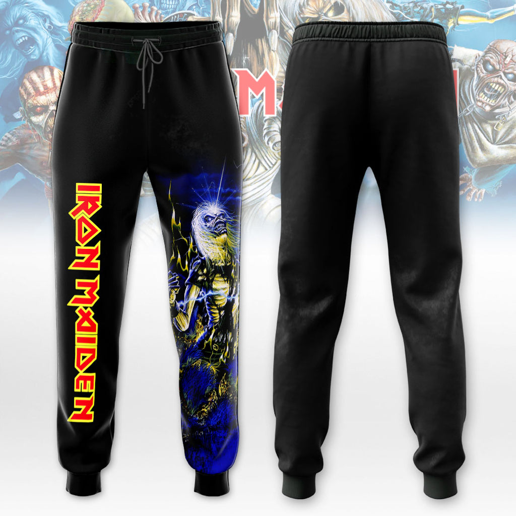 Iron Maiden 3D Apparel – NGHIAVT3791