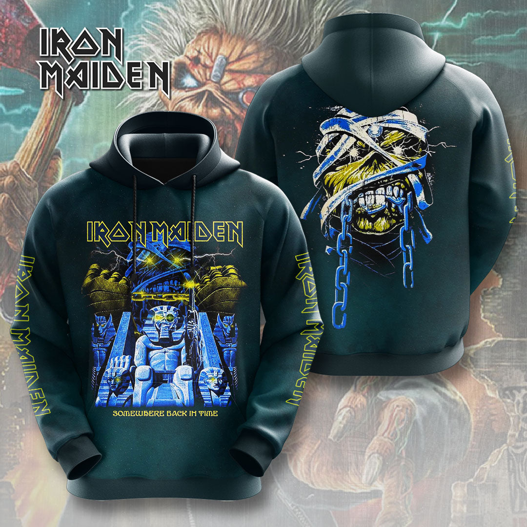Iron Maiden 3D Apparel – NGHIAVT3792