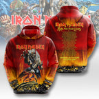 Iron Maiden 3D Apparel – NGHIAVT3795