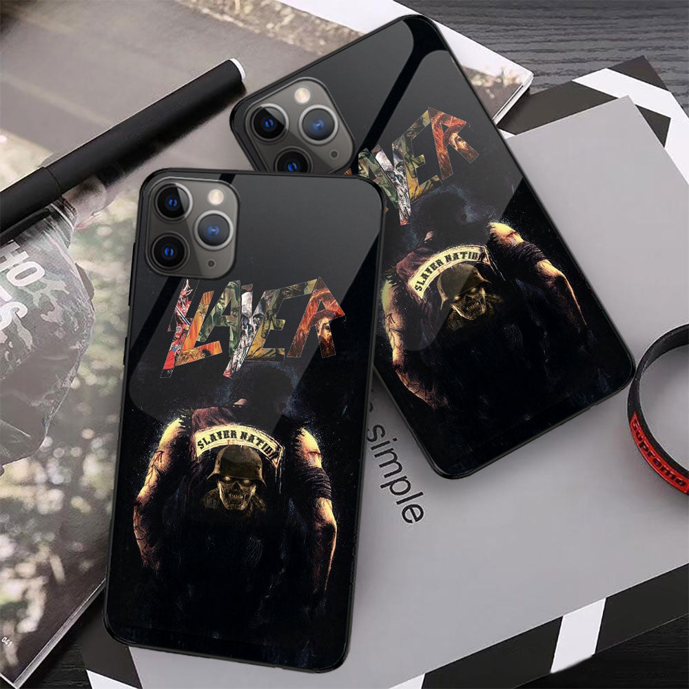 Slayer 2025 Phone Case – NGHIAVT3803