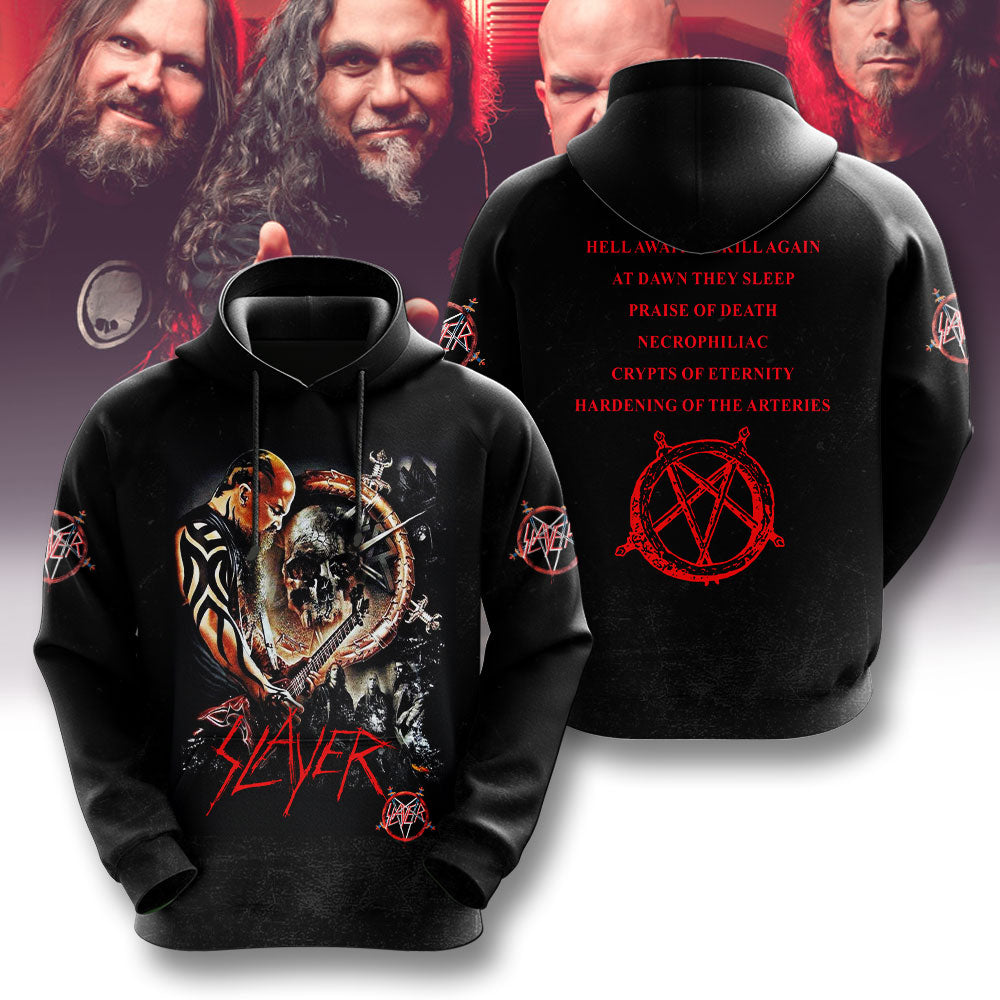 Slayer 2025 3D Apparel – NGHIAVT3805