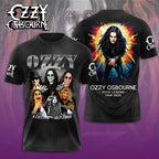 Ozzy Osbourne 3D Apparel – NGHIAVT3807