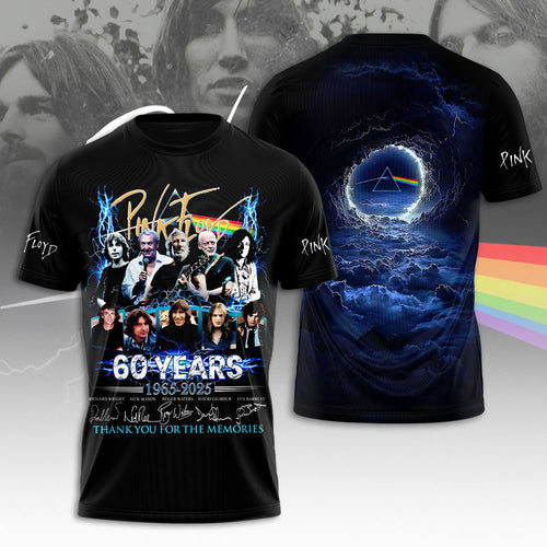 Pink Floyd 2025 3D Apparel – NGHIAVT3821