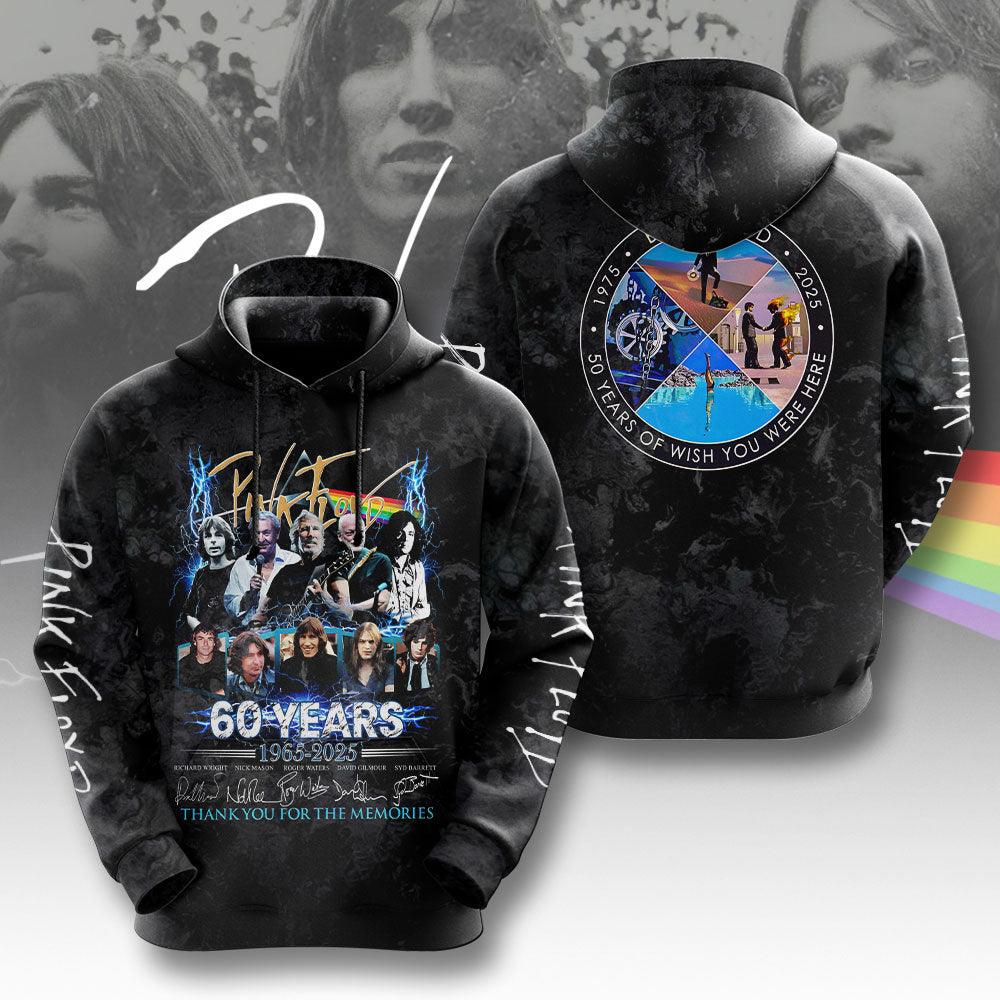Pink Floyd 2025 3D Apparel – NGHIAVT3822