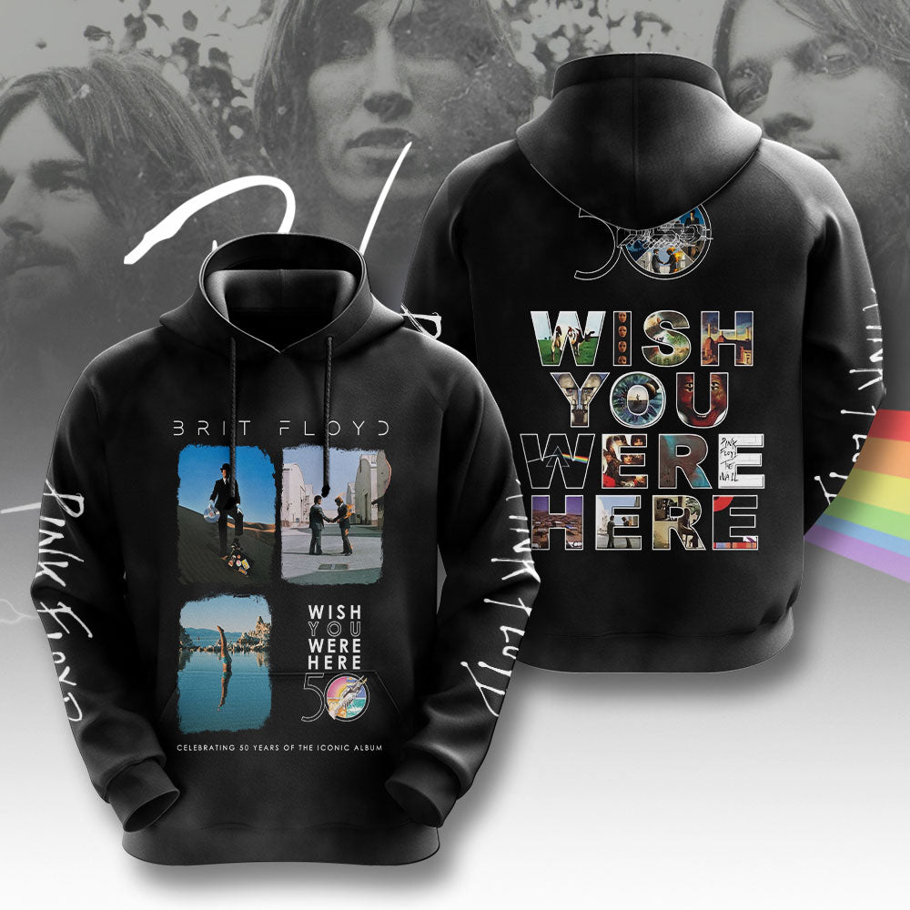 Pink Floyd 2025 3D Apparel – NGHIAVT3823