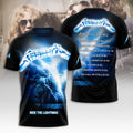 Metallica 3D Apparel – NGHIAVT3831