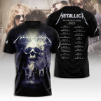 Metallica 3D Apparel – NGHIAVT3832