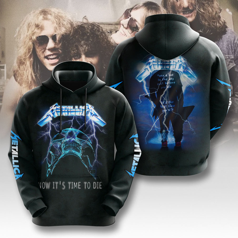Metallica 3D Apparel – NGHIAVT3834